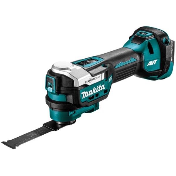 Makita LXT DTM52ZX3 18V Starlock Max Multi Tool Only OfficeMax NZ