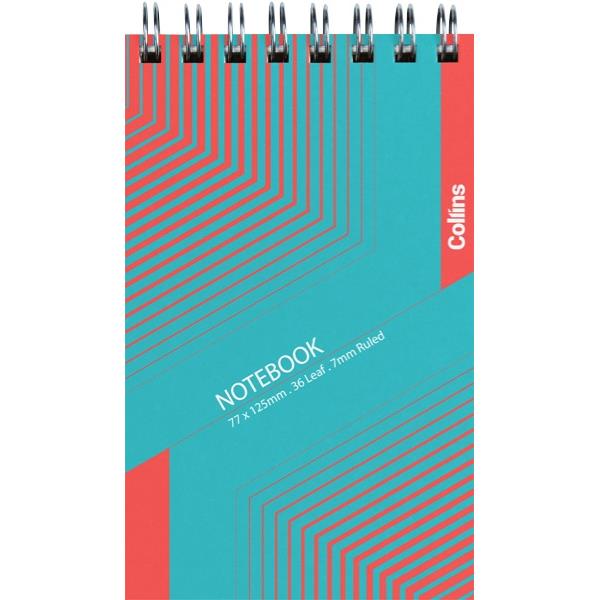Collins SP35 Spiral Notebook Top Opening 72 Pages OfficeMax NZ
