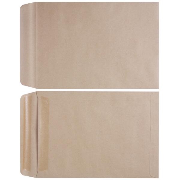 Croxley C4 / E31 Pocket Envelopes Seal Easi Manilla 133302, Box of 250