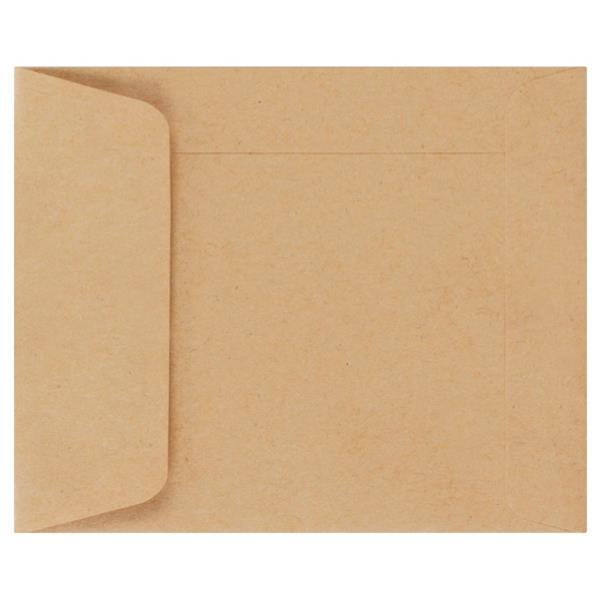 Croxley E3 Manilla Wage Envelopes Peel & Seal 133235, Pack of 100