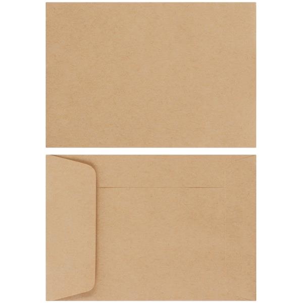 Croxley E4 Wage Envelopes Peel & Seal Manilla 133234, Pack of 100
