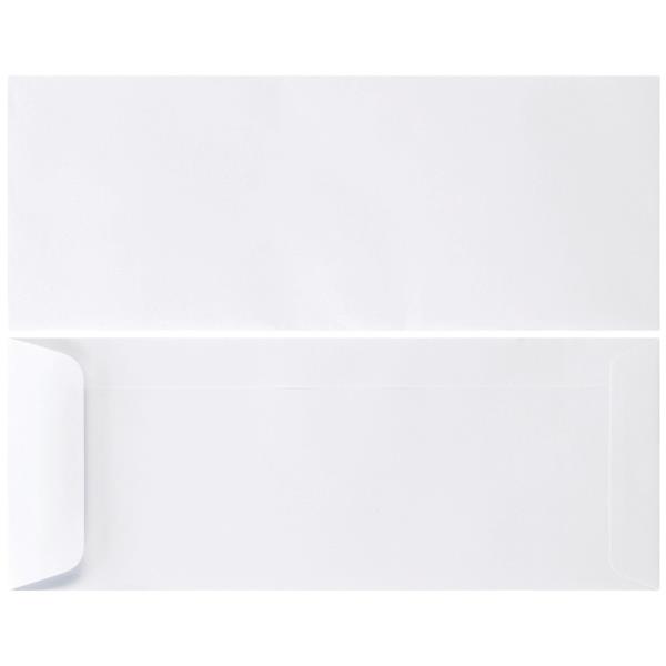 Croxley B6 / C4 Legal Envelopes Tropical Seal White 133252, Box of 250