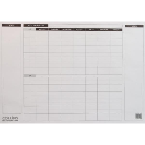 Collins A2 130 Desk Pad Refill 20 Sheets OfficeMax NZ
