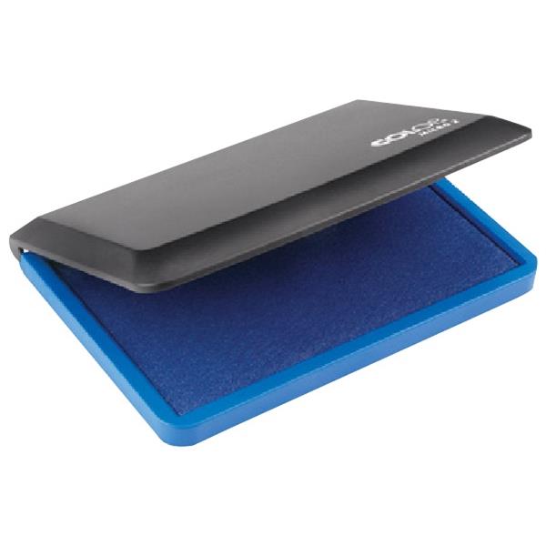 Colop Micro 2 Felt Stamp Pad 70x110mm Blue OfficeMax NZ