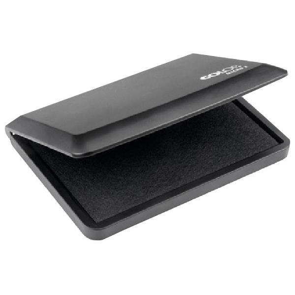 Colop Micro 2 Felt Stamp Pad 70x110mm Black OfficeMax NZ