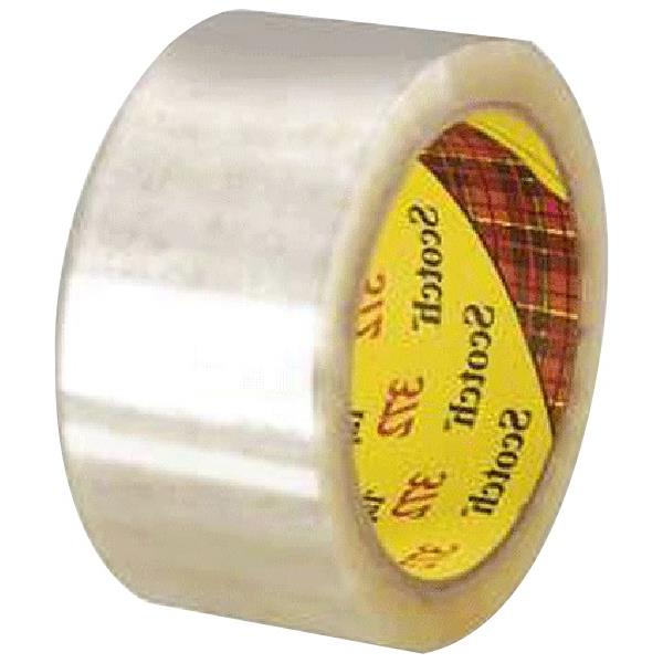 Scotch® 372 Packaging Tape 48mm x 100m Clear OfficeMax NZ