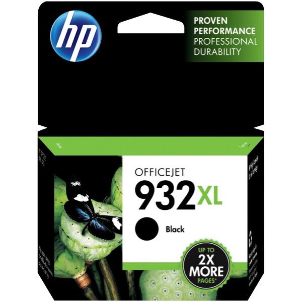 HP 932XL Black Ink Cartridge High Yield CN053AA OfficeMax NZ