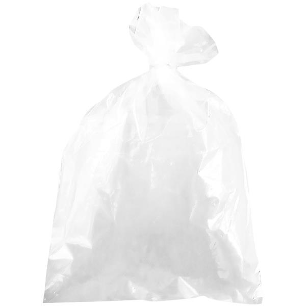 Poly Bags 750x1000mm 35 Micron Clear, Pack of 100 OfficeMax NZ