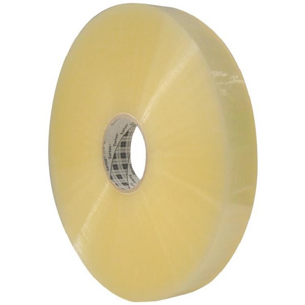 3M™ 371 Machine Packaging Tape 48mm x 1500m Clear OfficeMax NZ