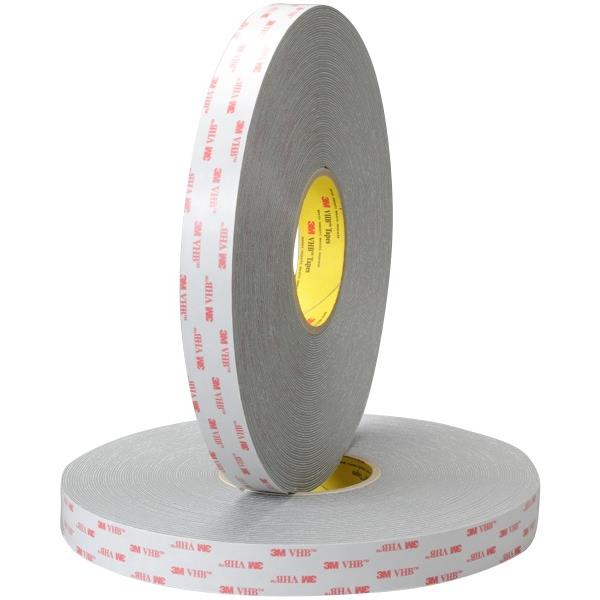 3M™ VHB™ 4941 DoubleSided Acrylic Foam Tape 19mm x 33m OfficeMax NZ