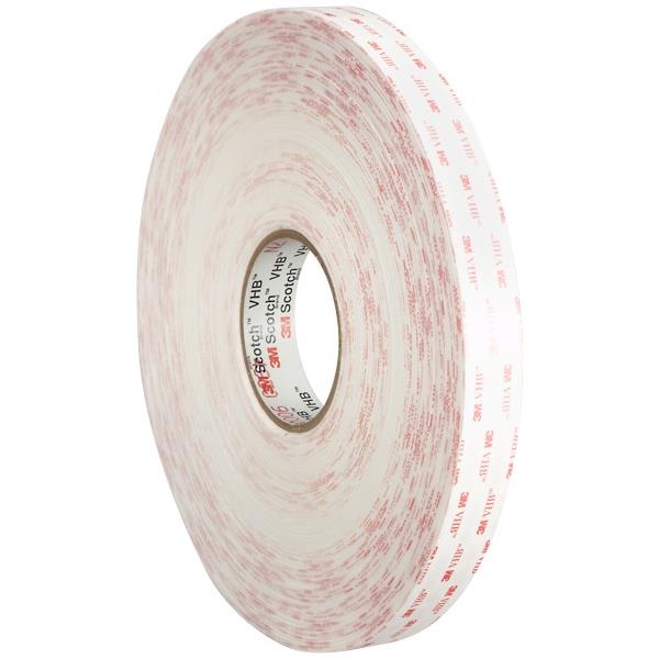3M™ 4950 VHB™ DoubleSided Acrylic Foam Tape 19mm x 33m OfficeMax NZ