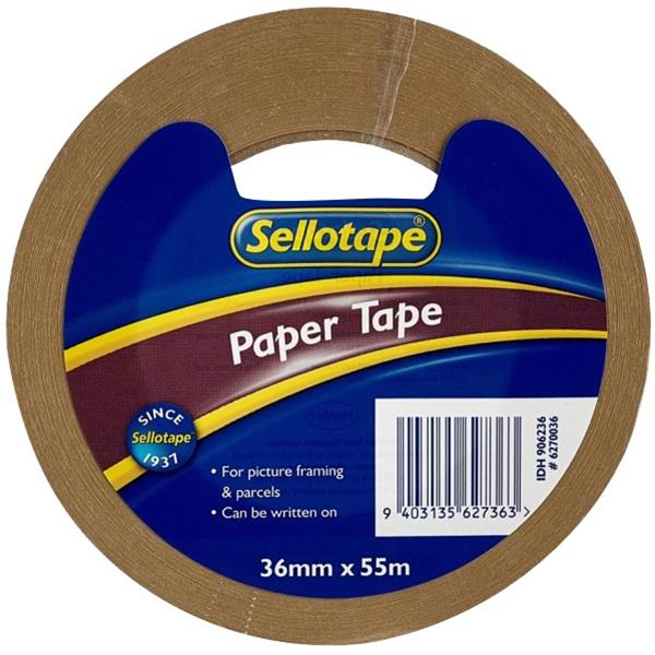 Sellotape 6270 Framing Paper Tape 36mm x 55m OfficeMax NZ