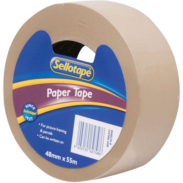 Sellotape 6270 Framing Paper Tape 48mm x 55m OfficeMax NZ