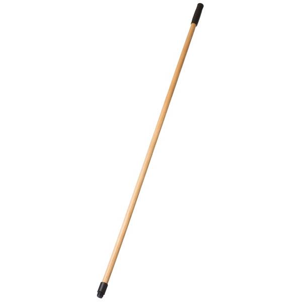 25mm Wooden Broom Handle 1.35m OfficeMax NZ