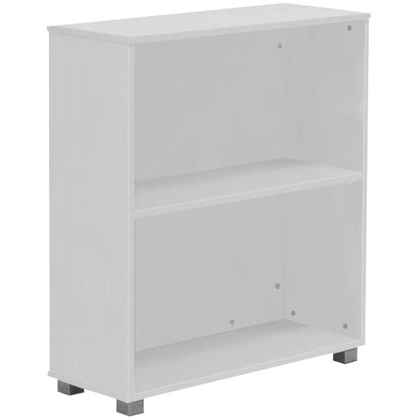 Accord Bookcase 900mm Grey OfficeMax NZ