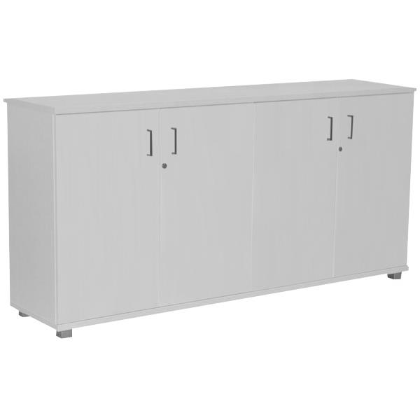 Accord Credenza Hinged Doors Locking OfficeMax NZ