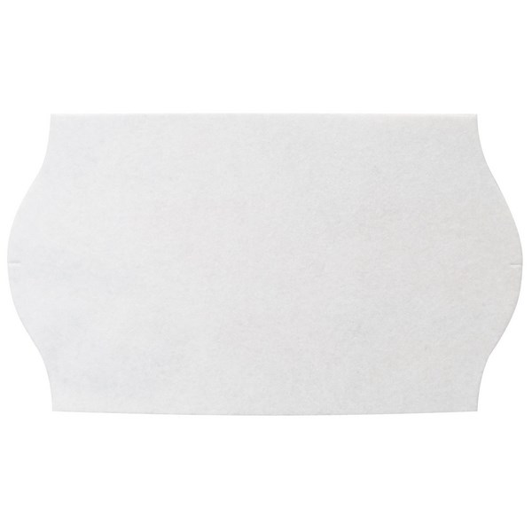 Meto Gun Labels Removable 22x12mm White OfficeMax NZ