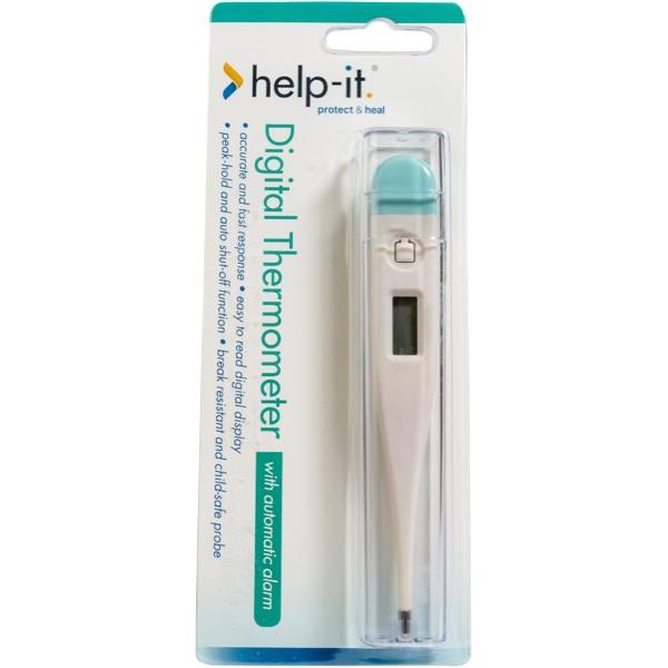 First Aid Standard Digital Thermometer OfficeMax NZ