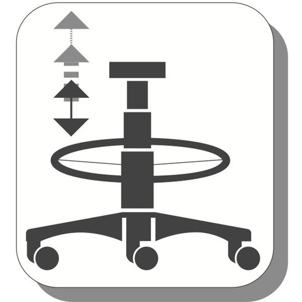 OfficeMax Tech Base for Logic Chairs OfficeMax NZ