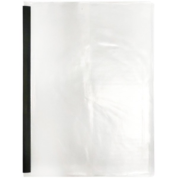 Filefast Folder Clear A4 OfficeMax NZ