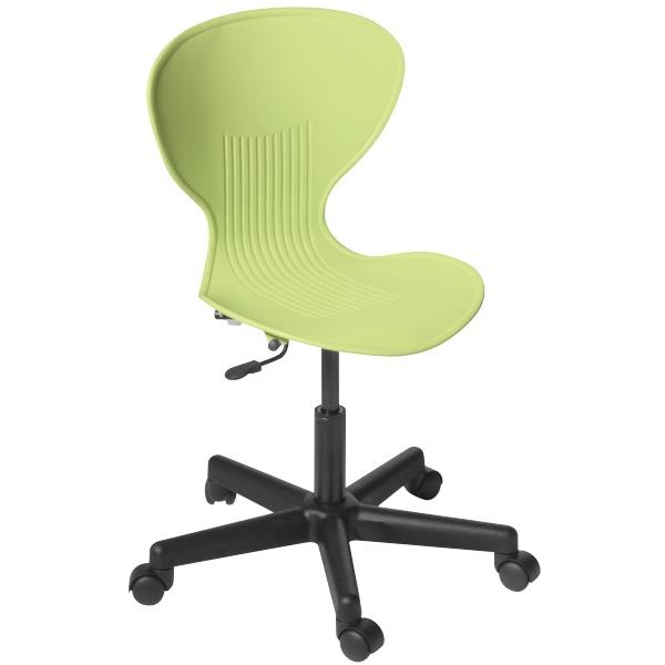 Echo Swivel Chair Pistachio OfficeMax NZ