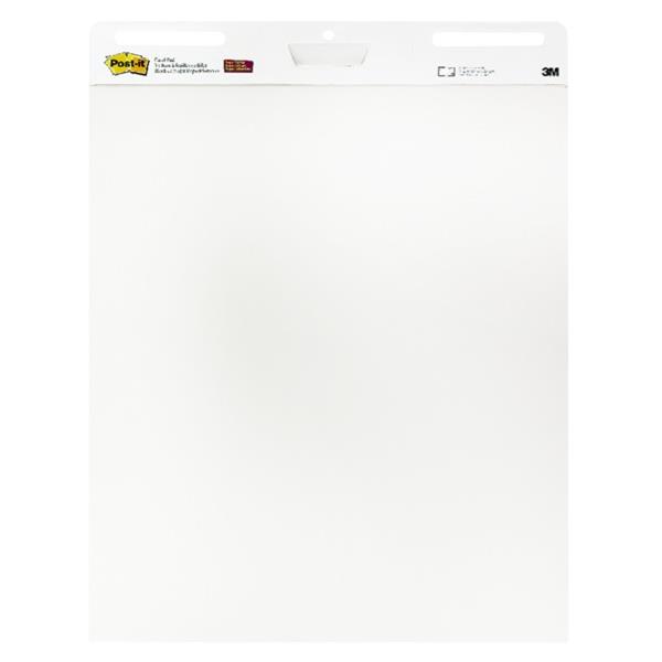 Postit® 559 Super Sticky Easel Pad 635x775mm, 30 Sheets OfficeMax NZ