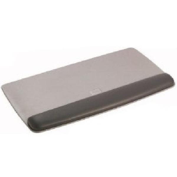 3M™ Gel Series Keyboard Wrist Rest Black OfficeMax NZ