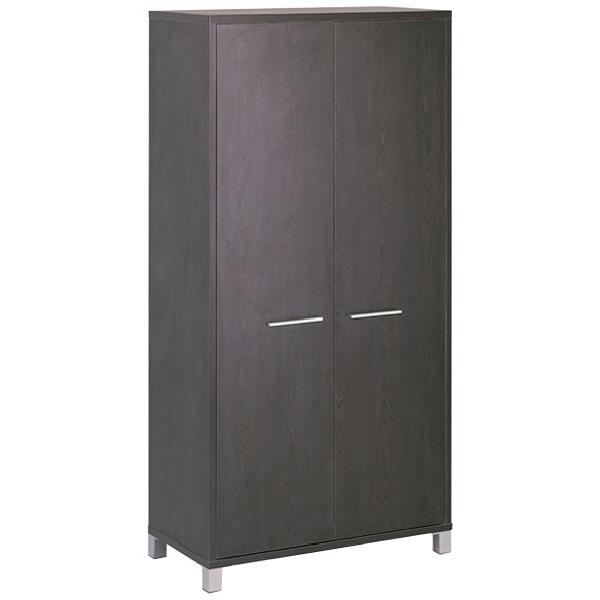 Cubit Cupboard 2 Doors and 4 Shelves 1800mm OfficeMax NZ