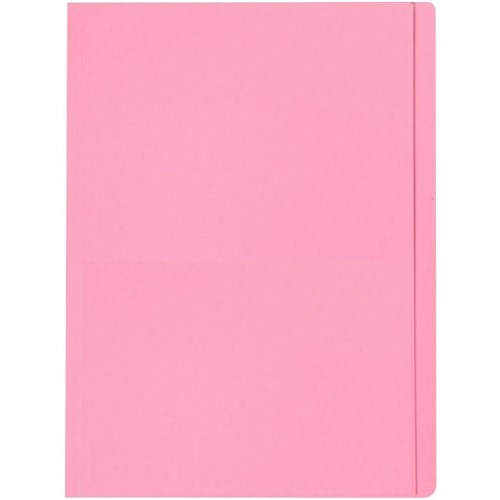 OfficeMax Manilla Folders Foolscap Pink OfficeMax NZ