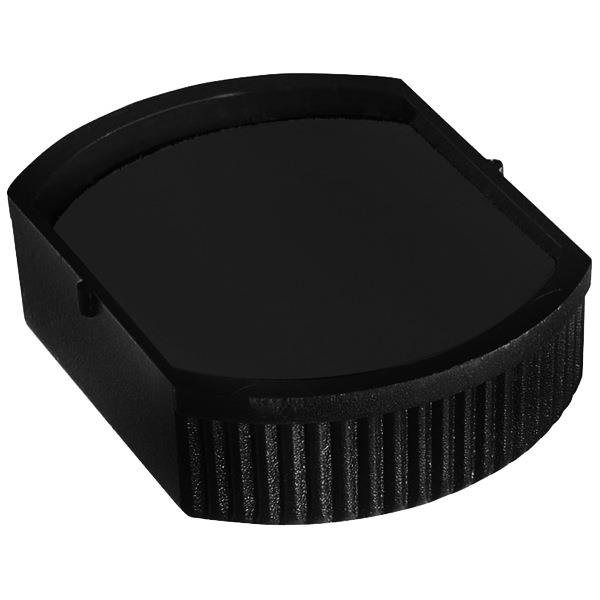 Colop E/R17 SelfInking Stamp Pad 17mm Round Black OfficeMax NZ