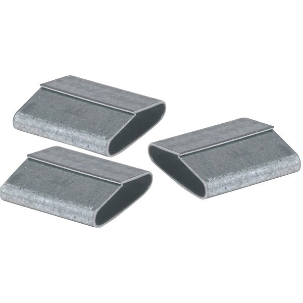 Steel Push Type Strapping Seals 5436P32B 32mm, Pack of 500 OfficeMax NZ