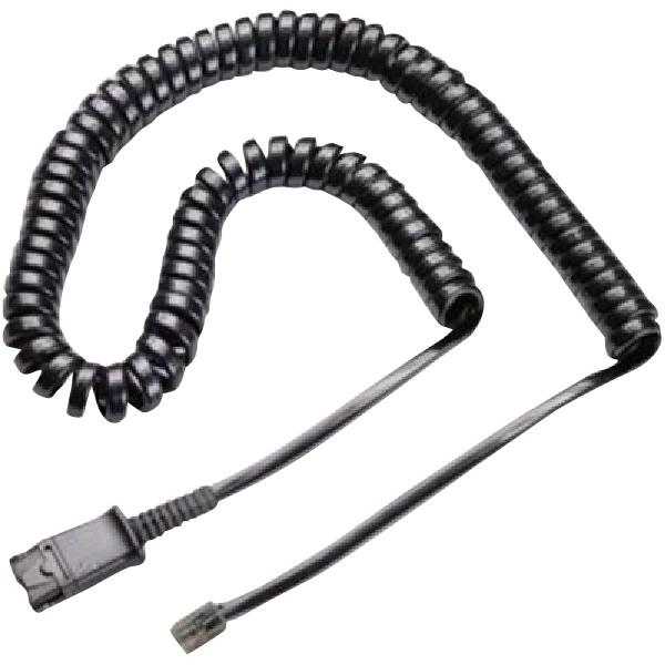 Plantronics Vista Cable for Phone Headset OfficeMax NZ
