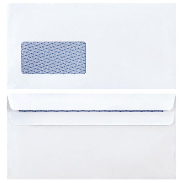 Croxley MaxPOP Envelopes Seal Easi White 130287, Box of 500 OfficeMax NZ