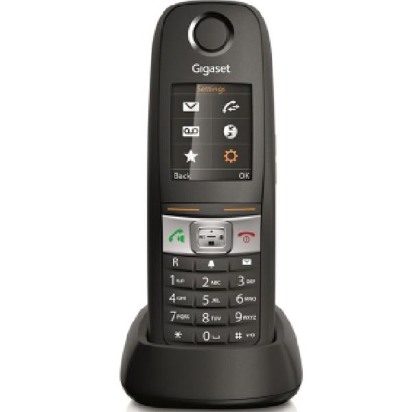 Gigaset E630H Cordless Phone Extra Handset OfficeMax NZ