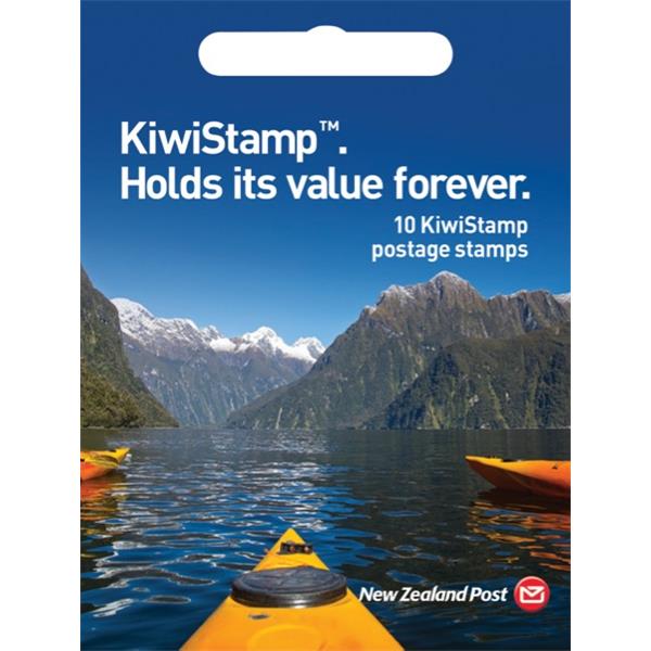 NZ Post KiwiStamp Postage Stamps, Pack of 10 OfficeMax NZ