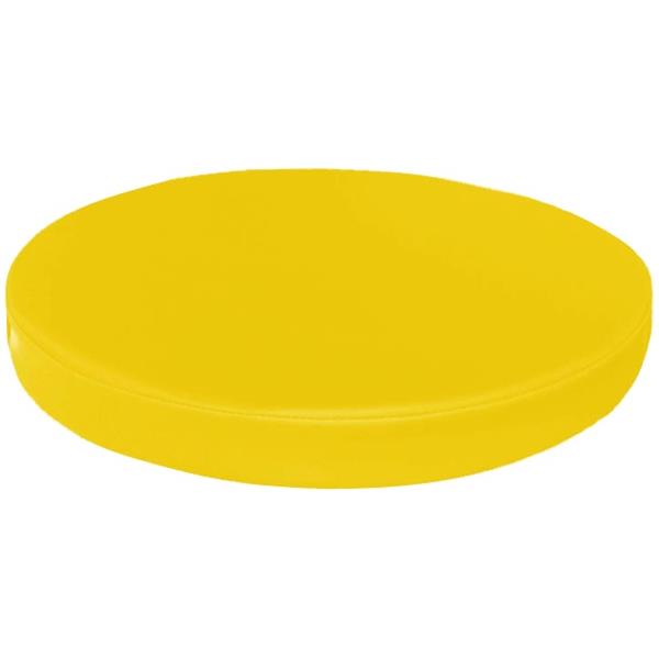 Lily Floor Seat Cushion 500x60mm Yellow OfficeMax NZ