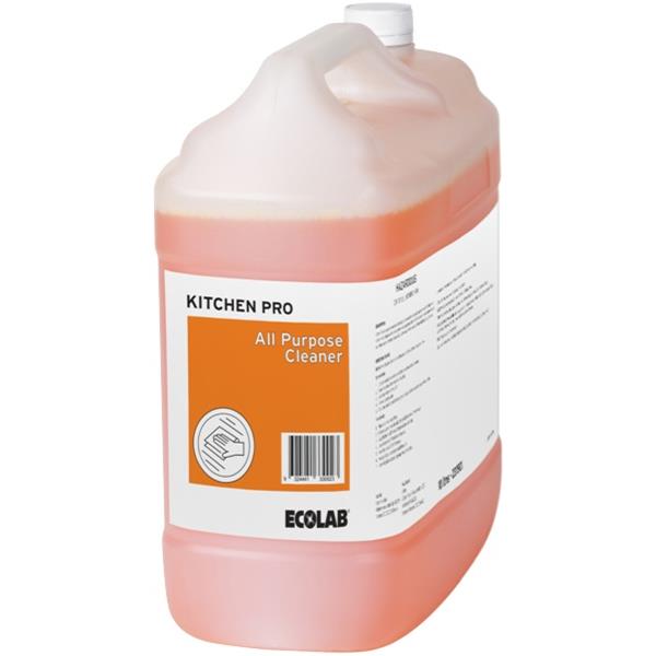 Ecolab Kitchen Pro All Purpose Cleaner 10 Litre OfficeMax NZ