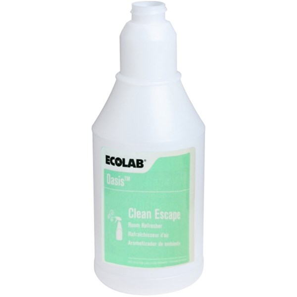 Ecolab Oasis Clean Escape Room Freshener Applicator Bottle OfficeMax NZ