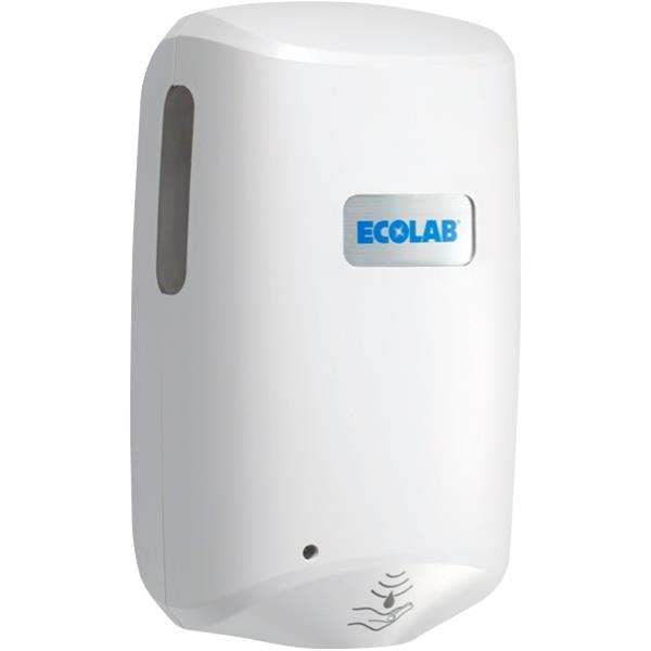 Ecolab Nexa Touch Free Soap Dispenser 1250ml White | OfficeMax NZ