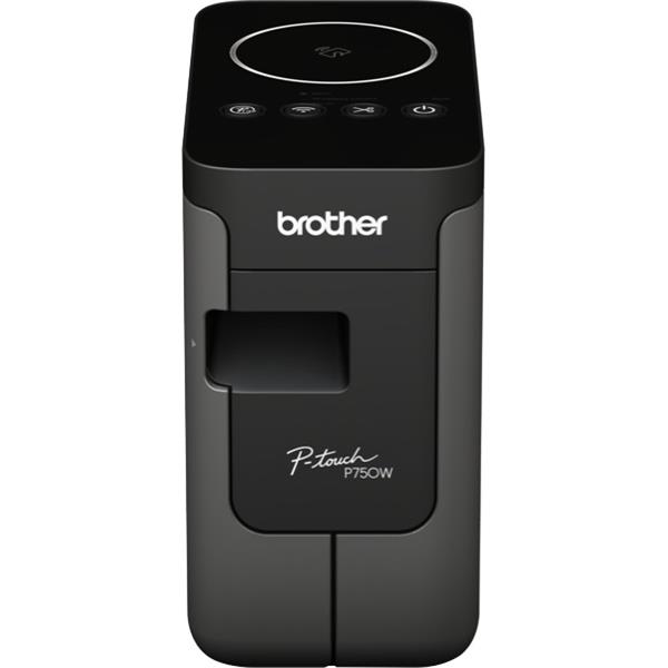 Brother PTP750W Wireless Desktop Label Maker OfficeMax NZ