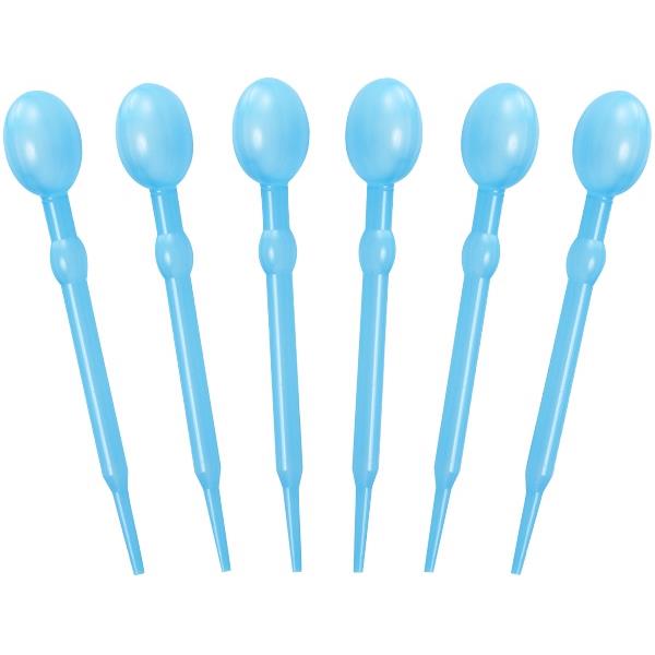 Giant Bulb Pipettes, Pack of 6 | OfficeMax NZ