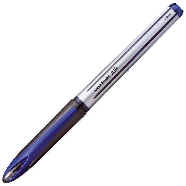 Uniball Air Blue Rollerball Pen Fine Tip OfficeMax NZ
