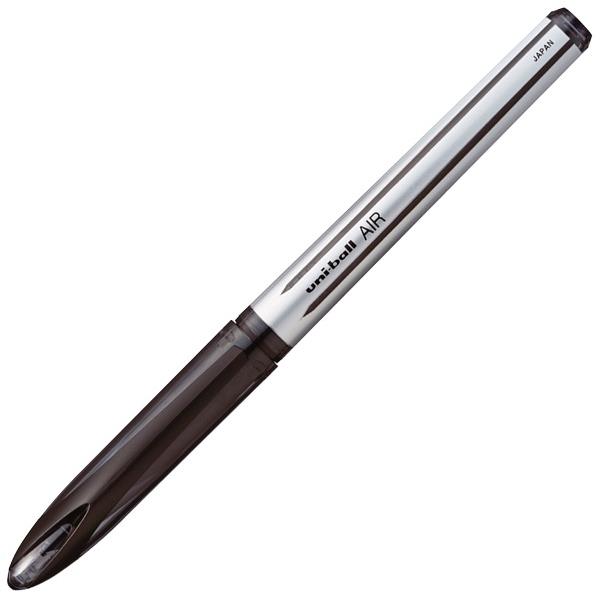 Uniball Air Black Rollerball Pen Fine Tip OfficeMax NZ