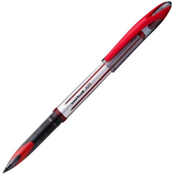 Uniball Air Red Rollerball Pen Fine Tip OfficeMax NZ