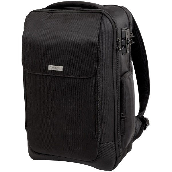 Kensington SecureTrek 15.6 inch Laptop Backpack OfficeMax NZ