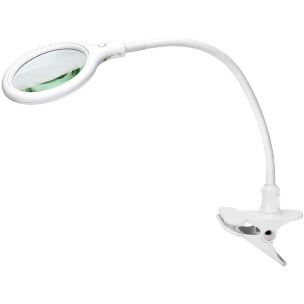 Equipoise Superlux LSY 6W LED Lamp Magnifying Lens 3D White | OfficeMax NZ