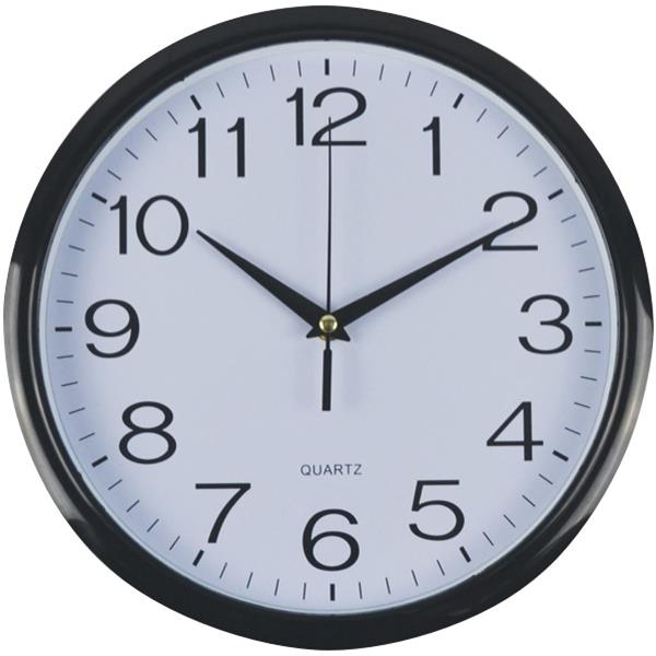 Italplast Wall Clock OfficeMax NZ