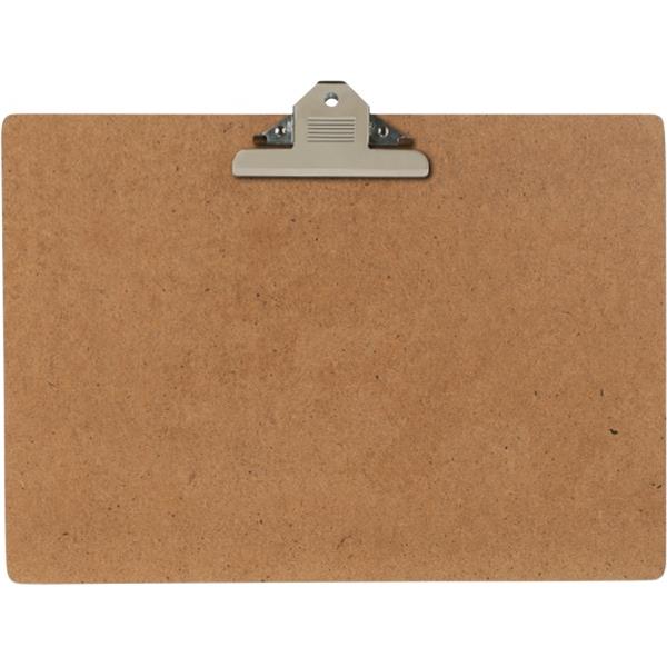 Marbig Masonite Clipboard Large Clip Landscape A3 OfficeMax NZ