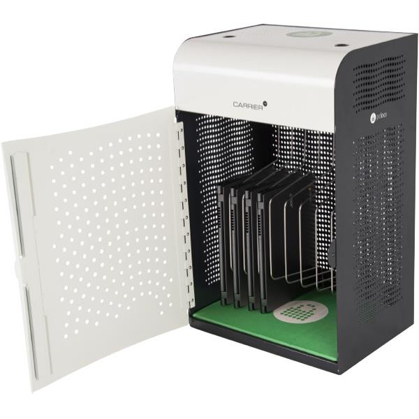 PC Locs Carrier 10 Charging Station For Chromebooks & Tablets