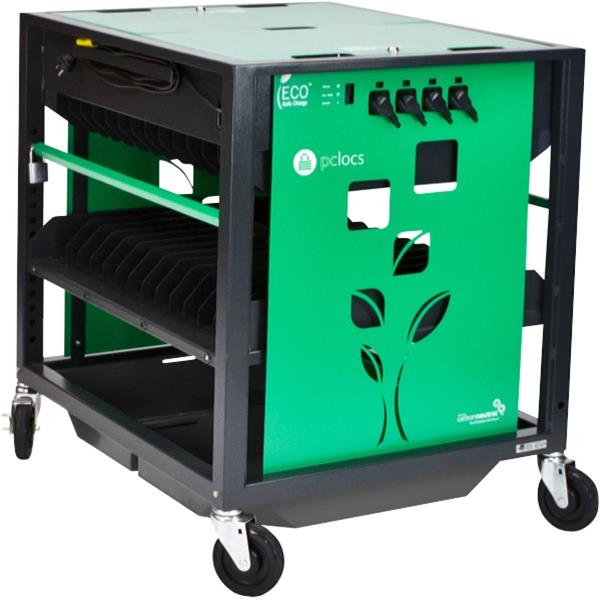 charging trolley for laptops